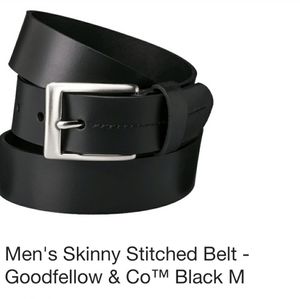 Men's belt, brand new